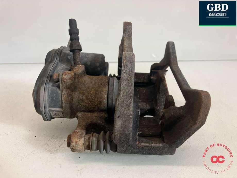 Bremsecaliper høyre bak, elektrisk til Audi A7 2010-2014 (Type I, Fase 1)  (4G0 615 404 A|)