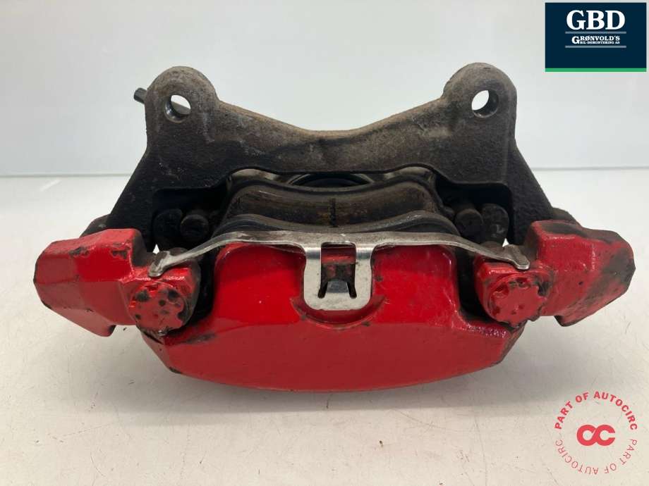Bremsecaliper høyre foran til Audi A7 2010-2014 (Type I, Fase 1)  (4G0 615 124 L|4G0 615 124 A|)