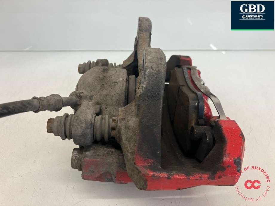 Bremsecaliper høyre foran til Audi A7 2010-2014 (Type I, Fase 1)  (4G0 615 124 L|4G0 615 124 A|)