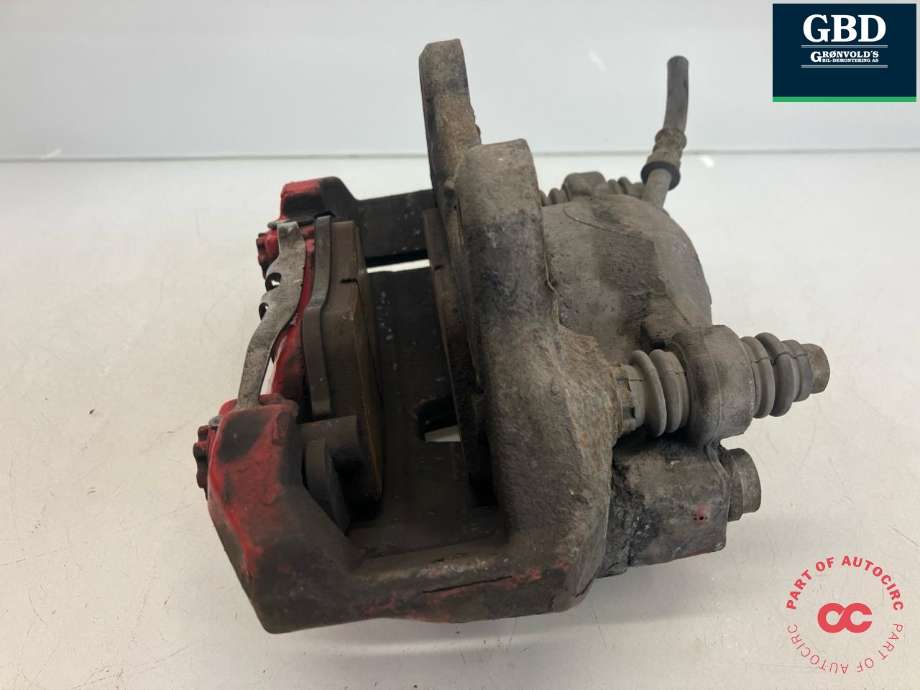 Bremsecaliper høyre foran til Audi A7 2010-2014 (Type I, Fase 1)  (4G0 615 124 L|4G0 615 124 A|)