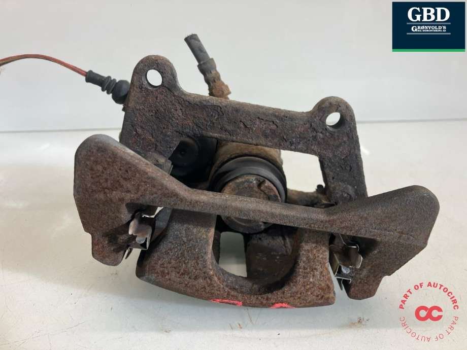 Bremsecaliper venstre bak, elektrisk til Audi A7 2010-2014 (Type I, Fase 1) (4G0 615 403 A|)