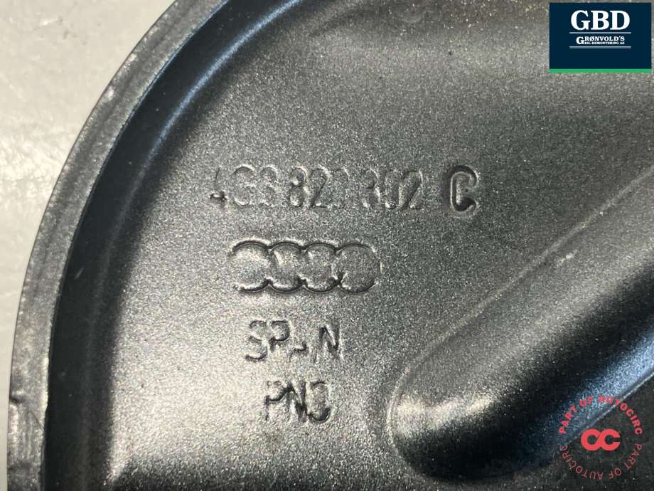 Panserhengsler til Audi A7 2010-2014 (Type I, Fase 1) (4G8 823 302 E|)