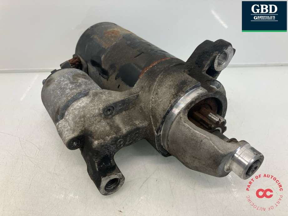 Starter diesel til Audi A7 2010-2014 (Type I, Fase 1)  (BOSCH|059 911 021 K|059 911 021 G|059 911 021 GX |059 911 021 KX | 0 001 139 041)