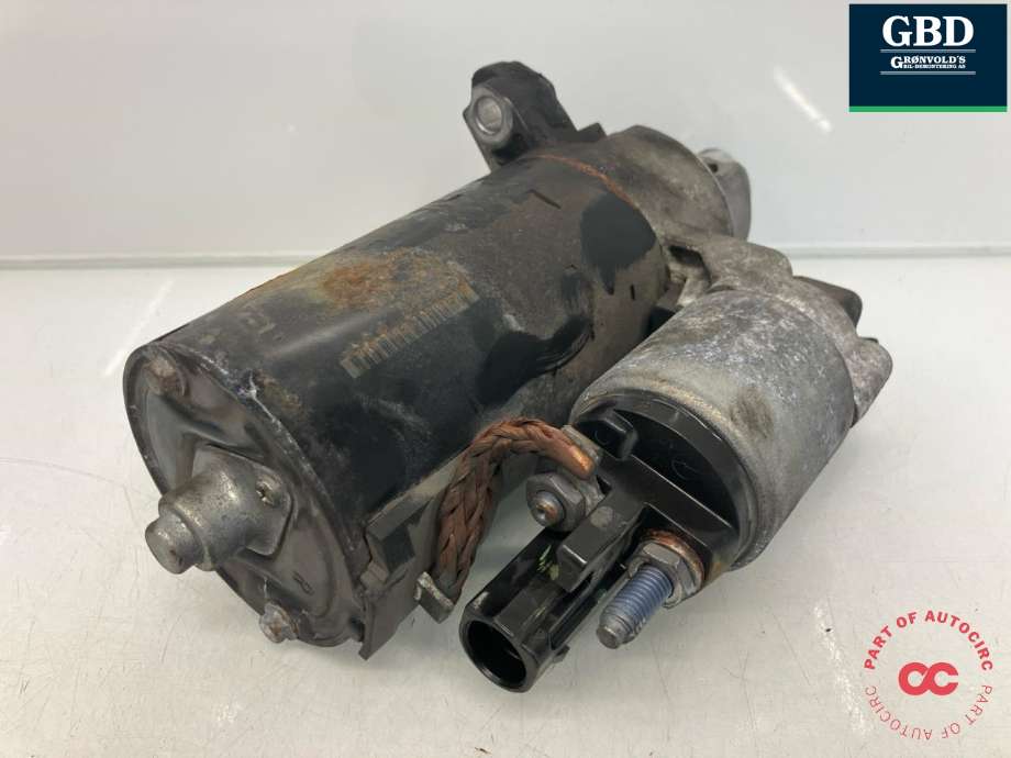 Starter diesel til Audi A7 2010-2014 (Type I, Fase 1)  (BOSCH|059 911 021 K|059 911 021 G|059 911 021 GX |059 911 021 KX | 0 001 139 041)