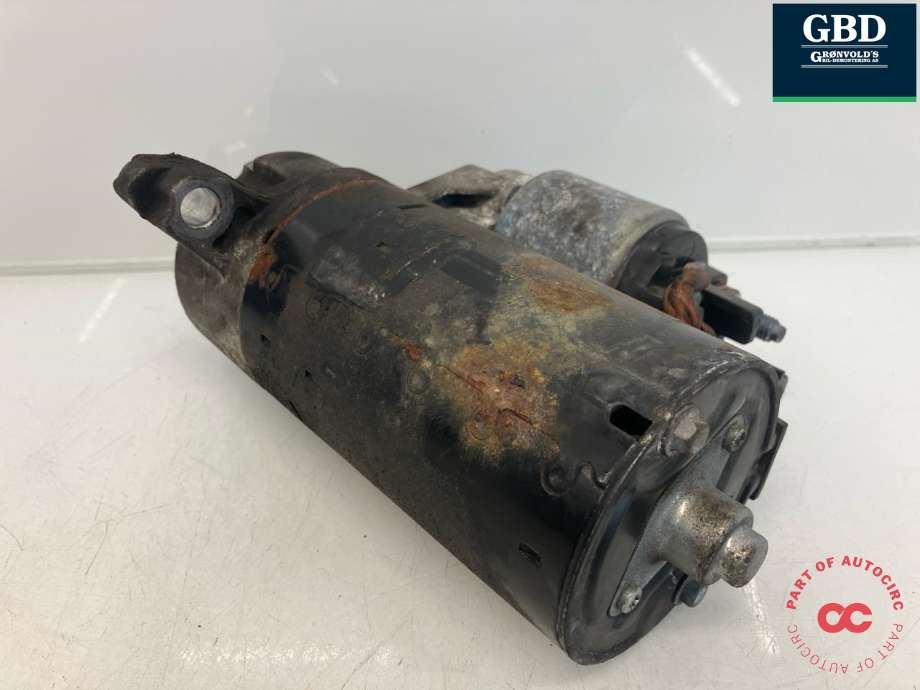 Starter diesel til Audi A7 2010-2014 (Type I, Fase 1)  (BOSCH|059 911 021 K|059 911 021 G|059 911 021 GX |059 911 021 KX | 0 001 139 041)