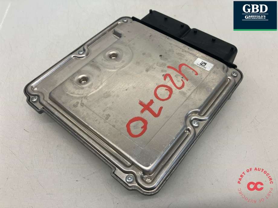 Styreenhet motor til Audi A7 2010-2014 (Type I, Fase 1)  (BOSCH|4G0 907 401 F|0 281 017 722|)
