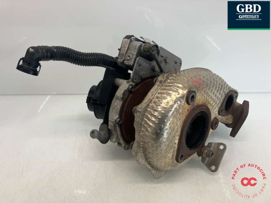 Turbo til Audi A7 2010-2014 (Type I, Fase 1)  (GARRETT|059 145 874 T|059 145 874 C|)