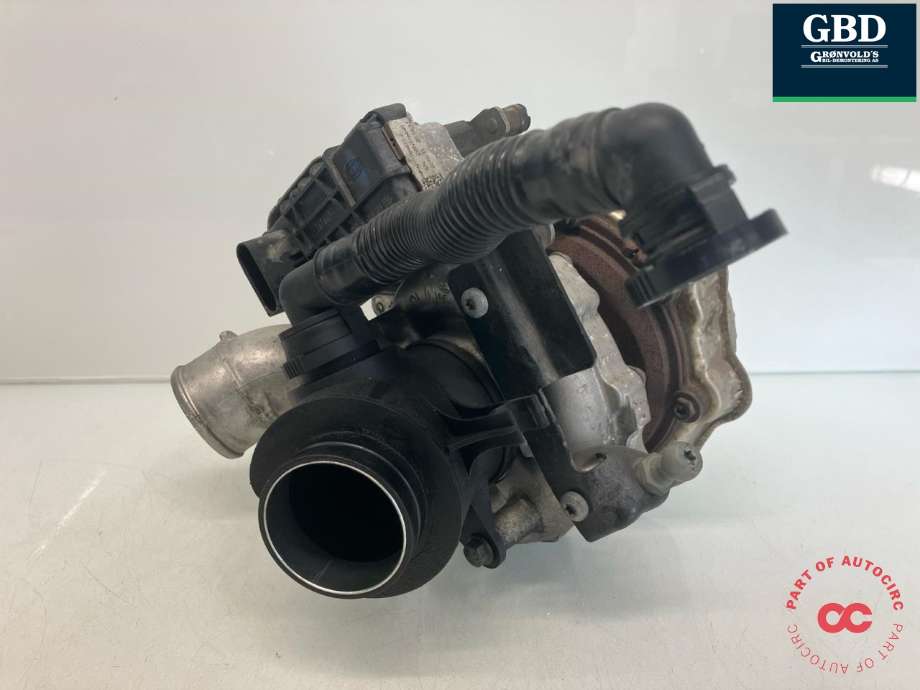 Turbo til Audi A7 2010-2014 (Type I, Fase 1)  (GARRETT|059 145 874 T|059 145 874 C|)