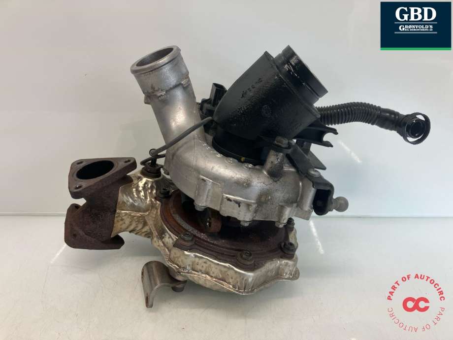 Turbo til Audi A7 2010-2014 (Type I, Fase 1)  (GARRETT|059 145 874 T|059 145 874 C|)