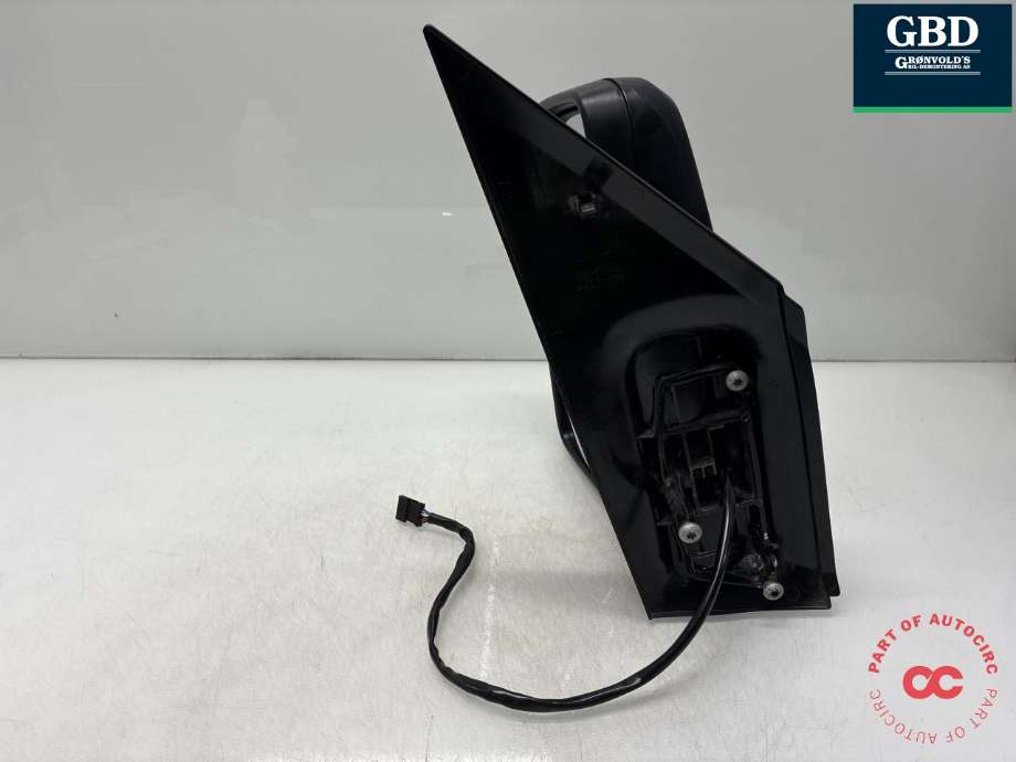 Speil venstre til VW Crafter 2006-2011 (Type I, Fase 1) (2E1 857 501 Q|)