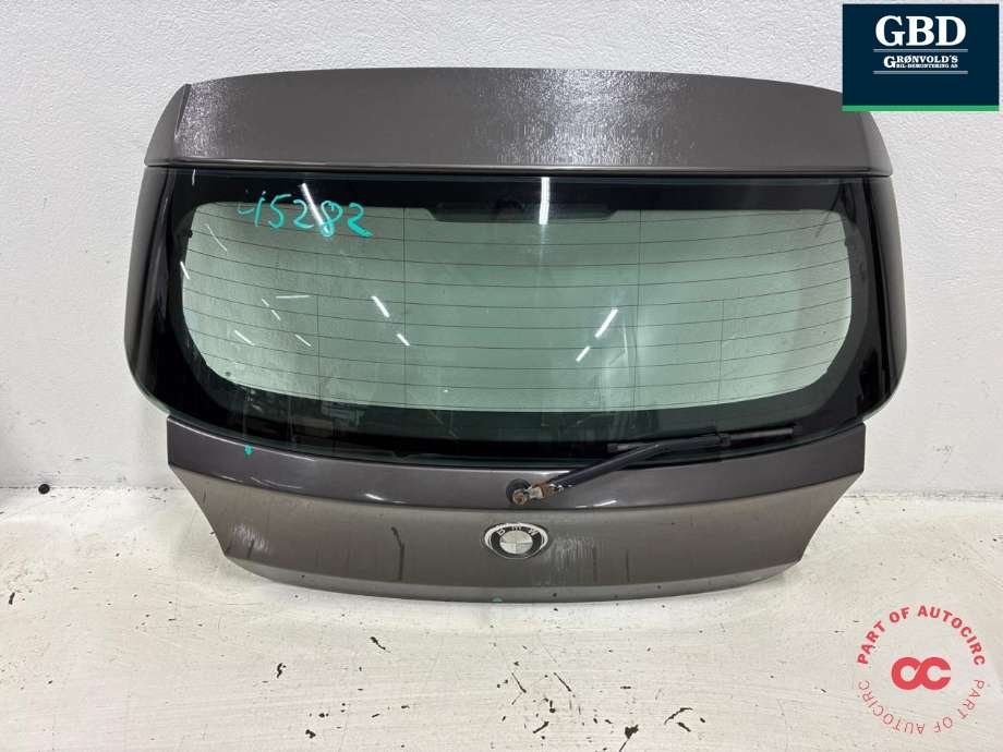 Bakluke til BMW 1-Serie, 2004-2011 (E81/E82/E87/E88) (E81/E82/E87/E88) (41 62 7 133 898)