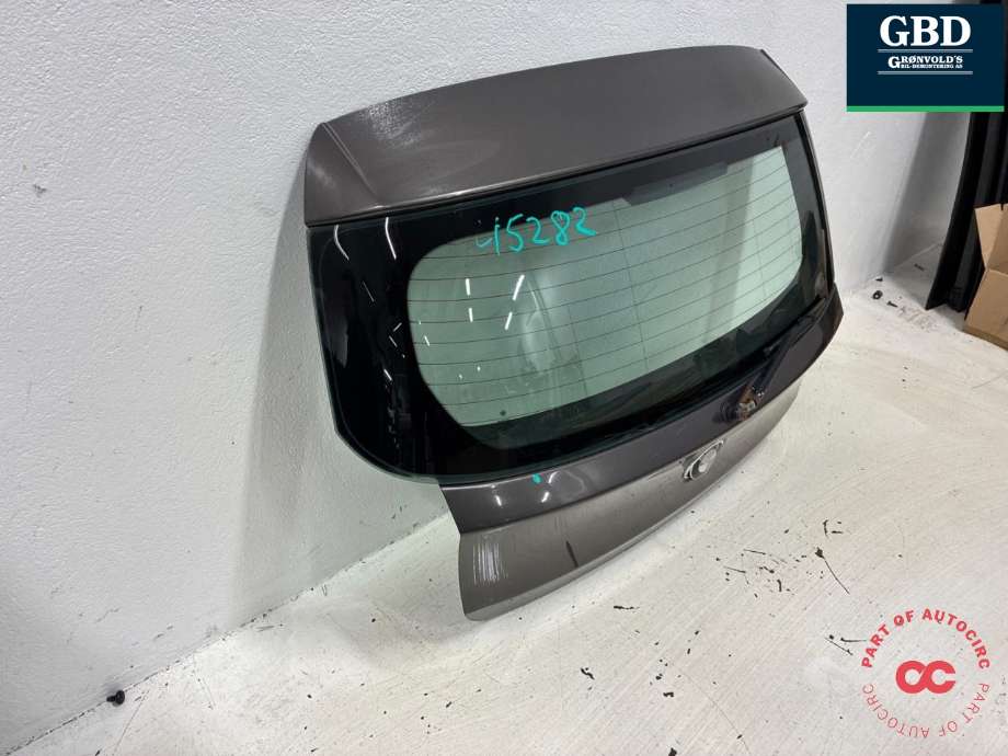 Bakluke til BMW 1-Serie 2004-2011 (E81/E82/E87/E88) (E81/E82/E87/E88) (41 62 7 133 898|)