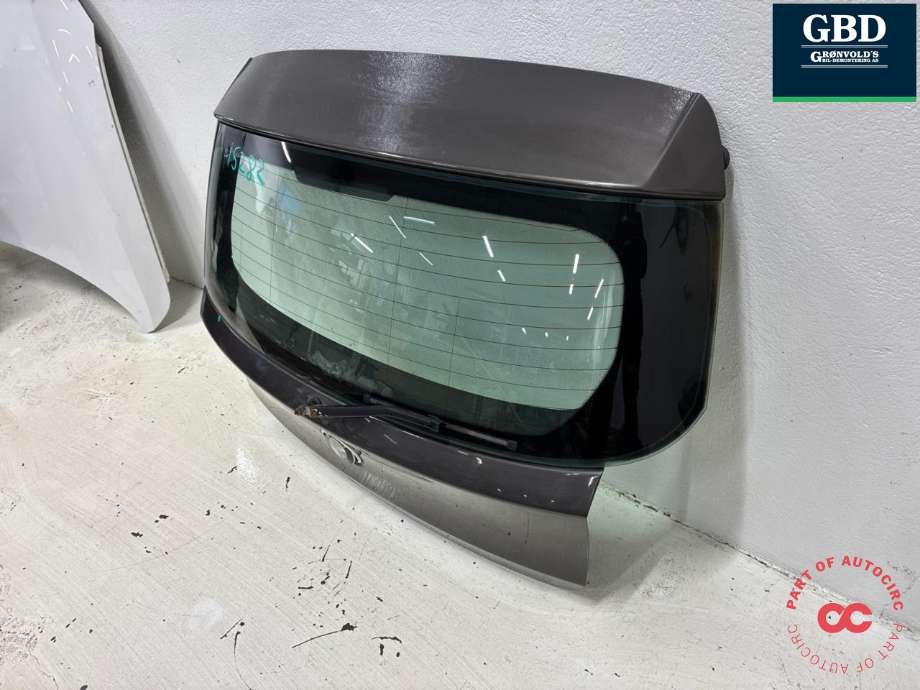 Bakluke til BMW 1-Serie 2004-2011 (E81/E82/E87/E88) (E81/E82/E87/E88) (41 62 7 133 898|)