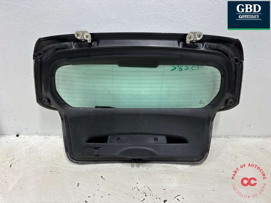 Bakluke til BMW 1-Serie 2004-2011 (E81/E82/E87/E88) (E81/E82/E87/E88) (41 62 7 133 898|)