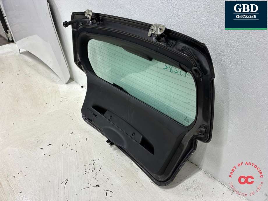 Bakluke til BMW 1-Serie 2004-2011 (E81/E82/E87/E88) (E81/E82/E87/E88) (41 62 7 133 898|)