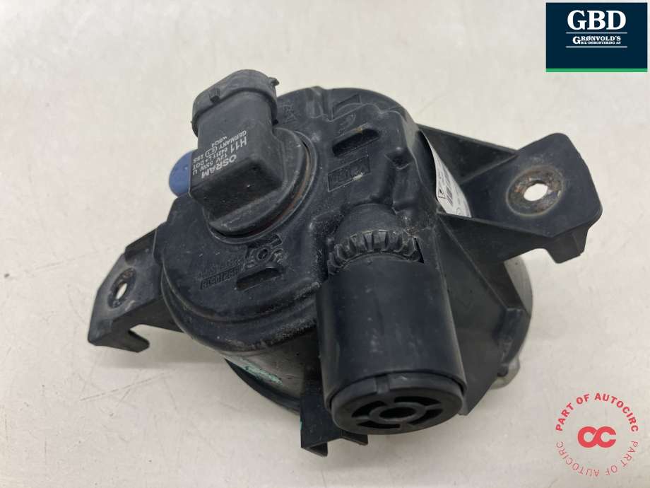 Tåkelykt høyre foran til BMW 1-Serie 2004-2011 (E81/E82/E87/E88) (E81/E82/E87/E88) (VALEO|63 17 6 924 656|89203661|)