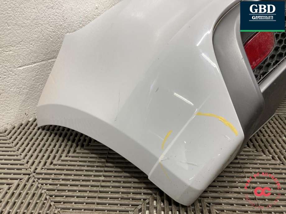 Støtfanger bak til Audi A1 2010-2014 (Type I, Fase 1)  (8X0 807 068 D|)