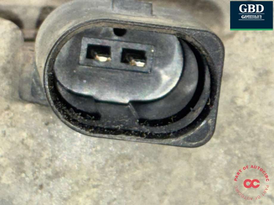 Aircondition kompressor til VW Crafter 2006-2011 (Type I, Fase 1)  (2E0 820 803 G|2E0 820 803 D|2E0 820 803B)