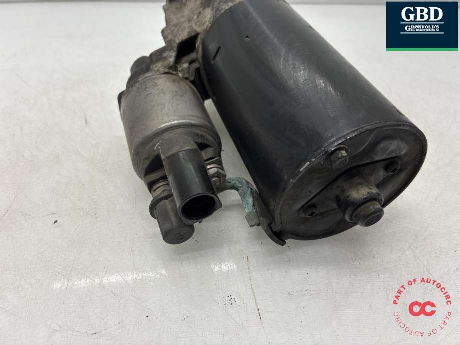 Starter diesel til VW Crafter 2006-2011 (Type I, Fase 1) (076 911 023 A|076 911 023 AX|JZW 911 023 CX)