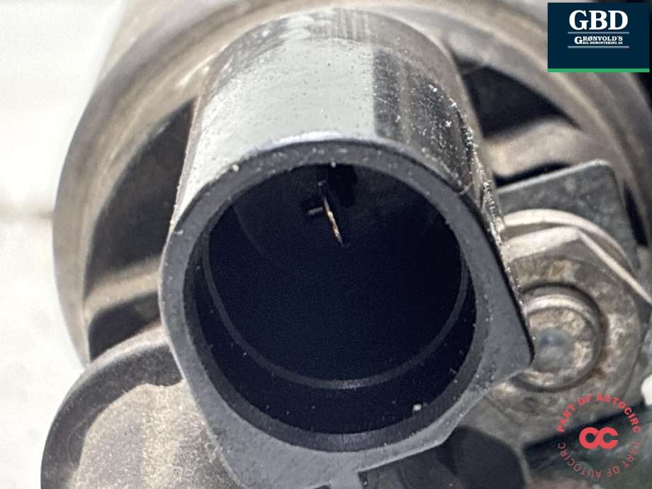 Starter diesel til VW Crafter 2006-2011 (Type I, Fase 1) (076 911 023 A|076 911 023 AX|JZW 911 023 CX)