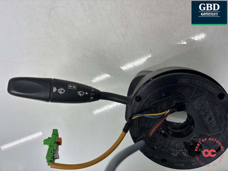 Bryter combi til VW Crafter 2006-2011 (Type I, Fase 1) (2E0 953 513 B|)