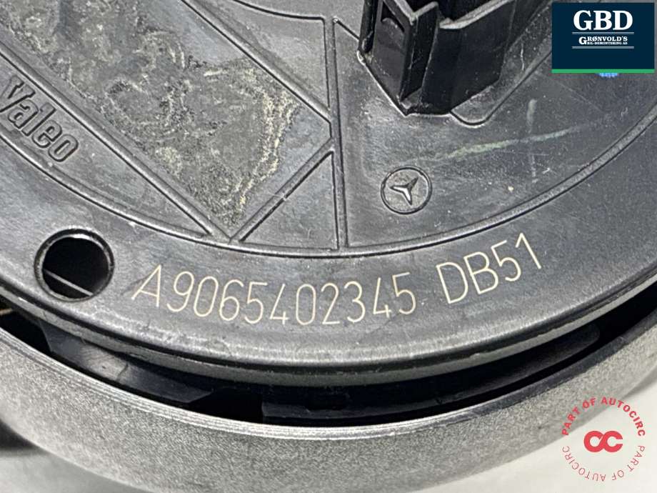 Bryter combi til VW Crafter 2006-2011 (Type I, Fase 1) (2E0 953 513 B|)