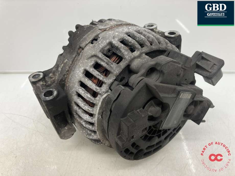 Dynamo til BMW 1-Serie 2004-2011 (E81/E82/E87/E88) (E81/E82/E87/E88) (BOSCH|12 31 7 533 270|12 31 7 532 966|0 124 525 059)