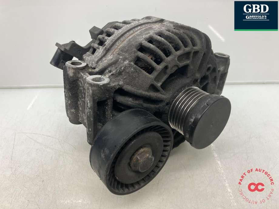 Dynamo til BMW 1-Serie 2004-2011 (E81/E82/E87/E88) (E81/E82/E87/E88) (BOSCH|12 31 7 533 270|12 31 7 532 966|0 124 525 059)