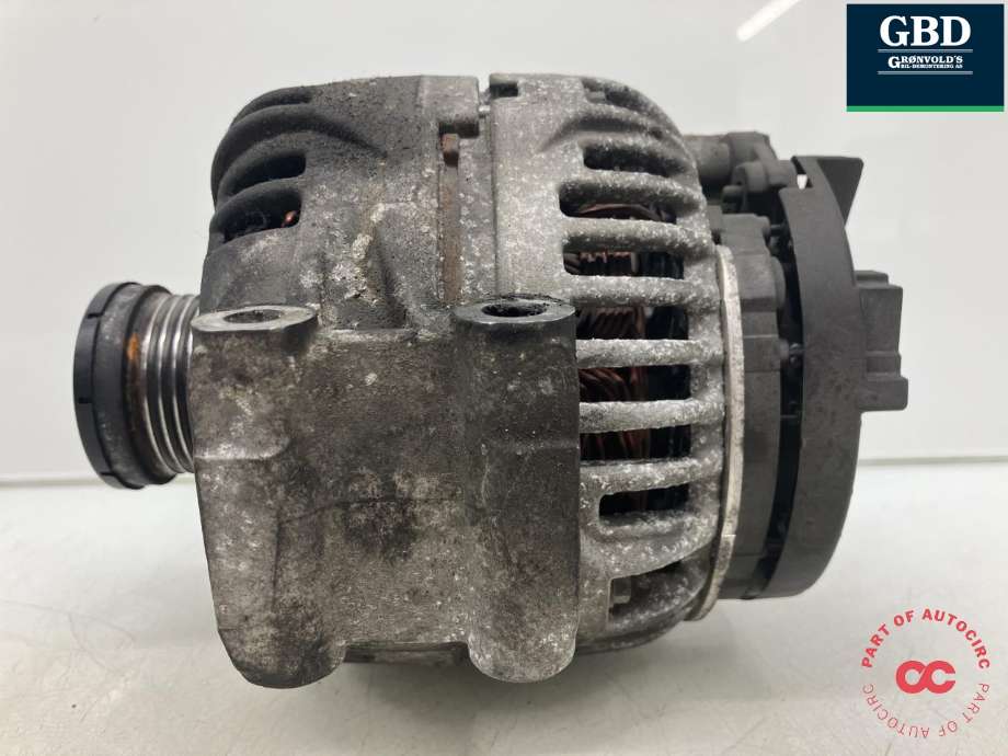 Dynamo til BMW 1-Serie 2004-2011 (E81/E82/E87/E88) (E81/E82/E87/E88) (BOSCH|12 31 7 533 270|12 31 7 532 966|0 124 525 059)