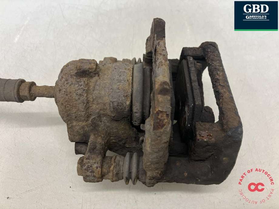 Bremsecaliper venstre bak til BMW 1-Serie 2004-2011 (E81/E82/E87/E88) (E81/E82/E87/E88) (34 21 6 776 377|)