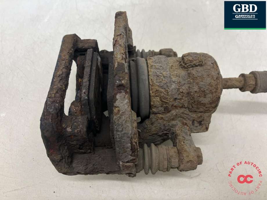 Bremsecaliper venstre bak til BMW 1-Serie 2004-2011 (E81/E82/E87/E88) (E81/E82/E87/E88) (34 21 6 776 377|)