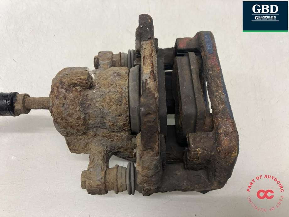 Bremsecaliper høyre bak til BMW 1-Serie 2004-2011 (E81/E82/E87/E88) (E81/E82/E87/E88) (34 21 6 776 378|)