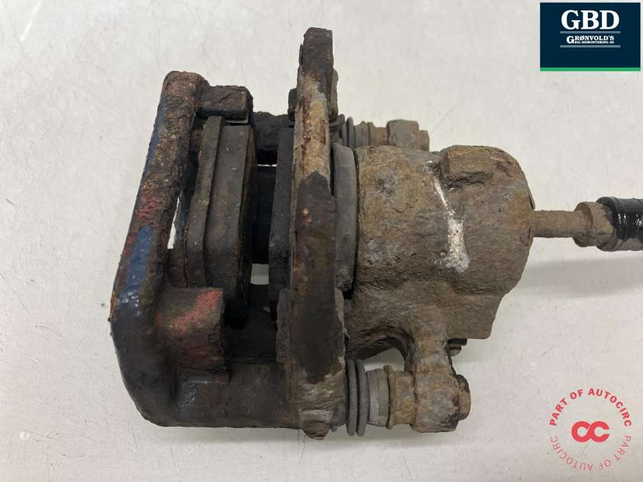 Bremsecaliper høyre bak til BMW 1-Serie 2004-2011 (E81/E82/E87/E88) (E81/E82/E87/E88) (34 21 6 776 378|)
