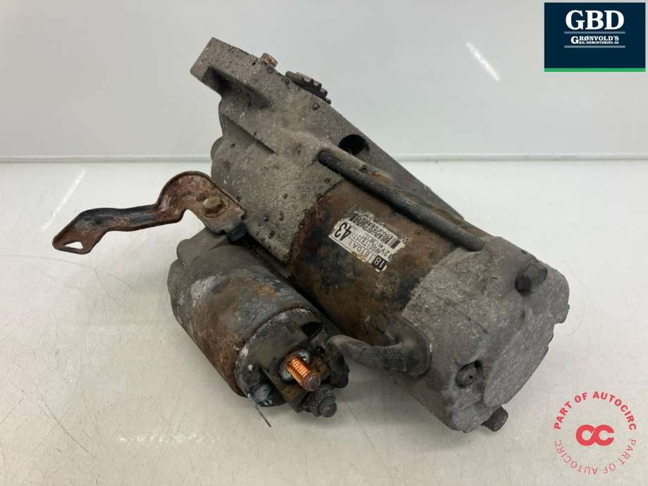 Starter diesel til Mitsubishi Outlander 2010-2012 (Type II, Fase 2) (MITSUBISHI|1810A143|M001T93571|)