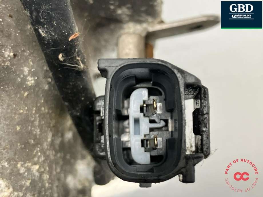 Aircondition kompressor til Fiat Doblo 2010-->> (Type II)  (71792267|51803075|51893889)