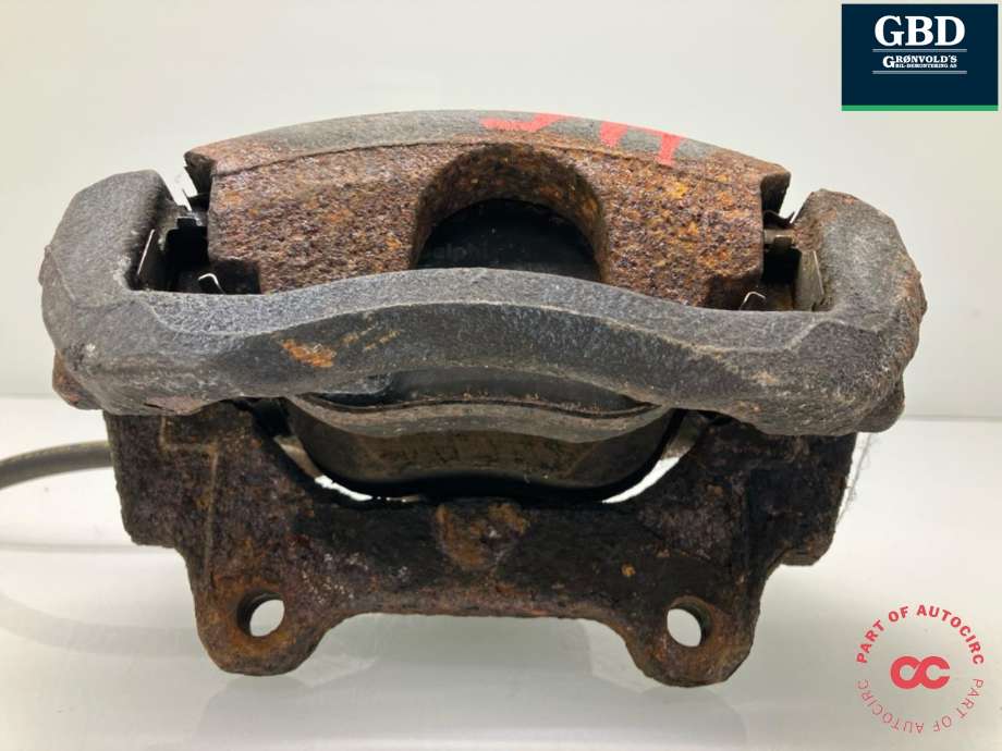 Bremsecaliper høyre foran til Fiat Doblo 2010-->> (Type II)  (51861868|)