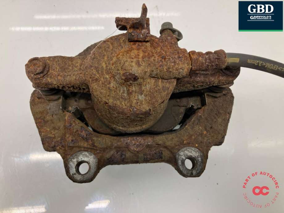 Bremsecaliper høyre foran til Fiat Doblo 2010-->> (Type II)  (51861868|)