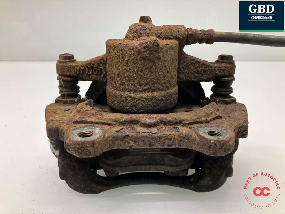 Bremsecaliper høyre foran til Fiat Doblo 2010-->> (Type II)  (51861868|)