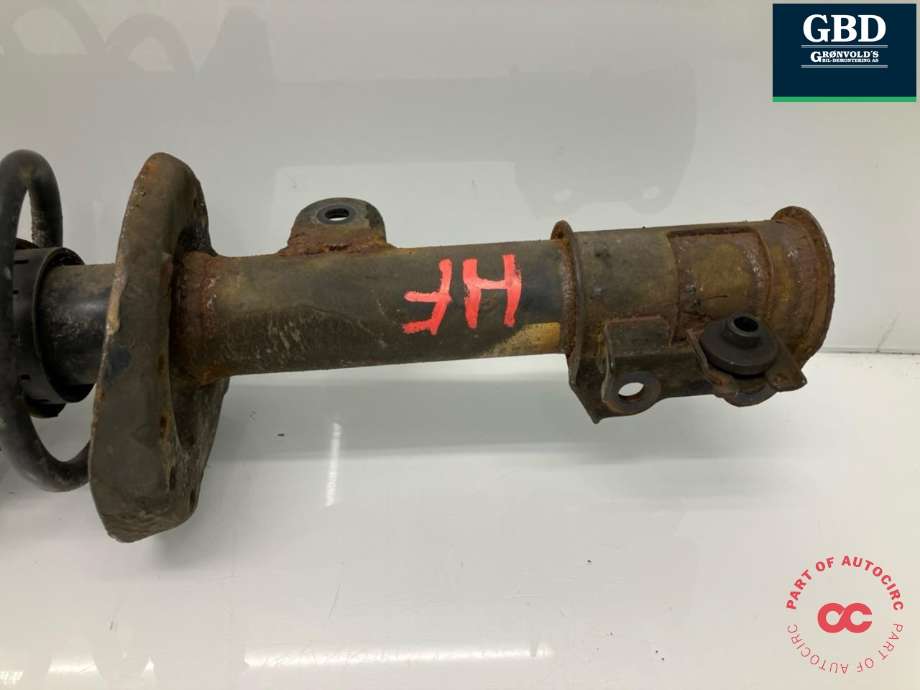 Fjærbein høyre foran til Fiat Doblo 2010-->> (Type II)  (51976577|52093954 | 52093961|1635532980)