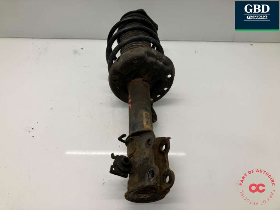 Fjærbein venstre foran til Fiat Doblo 2010-->> (Type II)  (52093961|52093954 | 51880837|1635535480 | 1635535980)