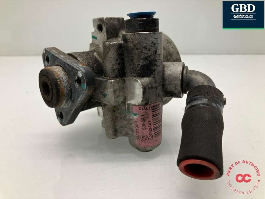 Servo pumpe mekanisk til Fiat Doblo 2010-->> (Type II) (52062441|)