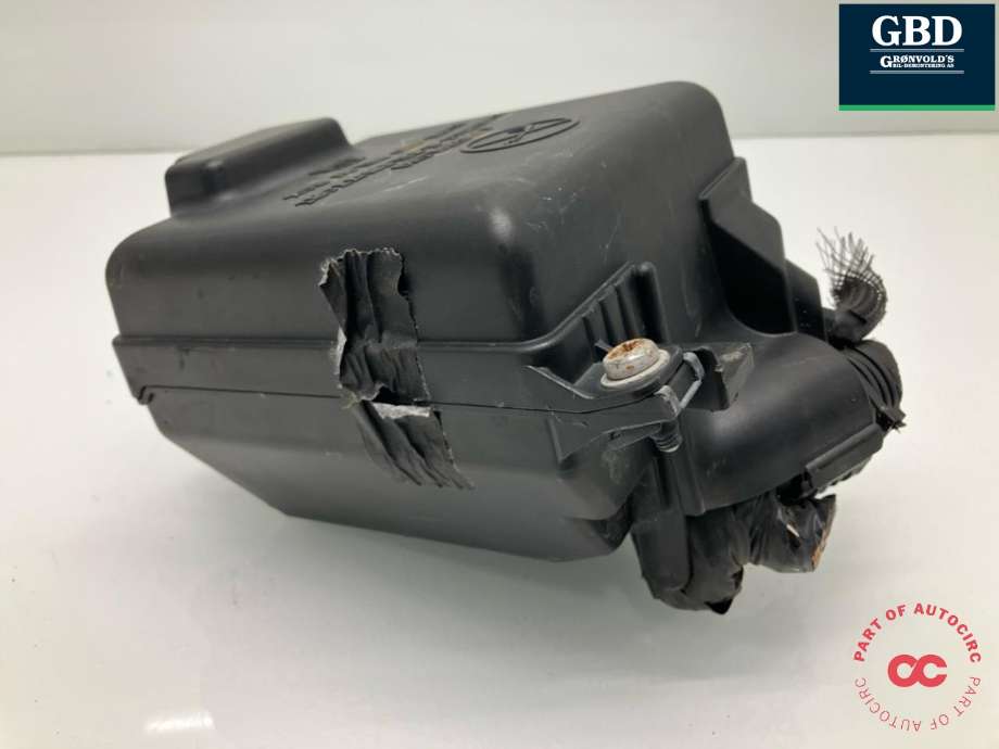 Sikringsboks motorrom til Fiat Doblo 2010-->> (Type II) (51839437|51839436|)