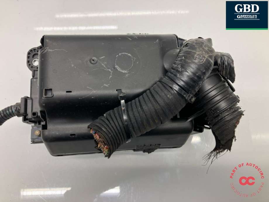 Sikringsboks motorrom til Fiat Doblo 2010-->> (Type II) (51839437|51839436|)