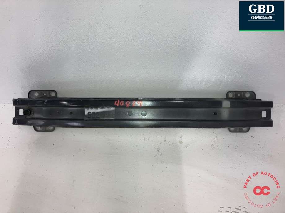 Støtfangerforsterkning foran til Fiat Doblo, 2010-->> (Type II)  (51984389)