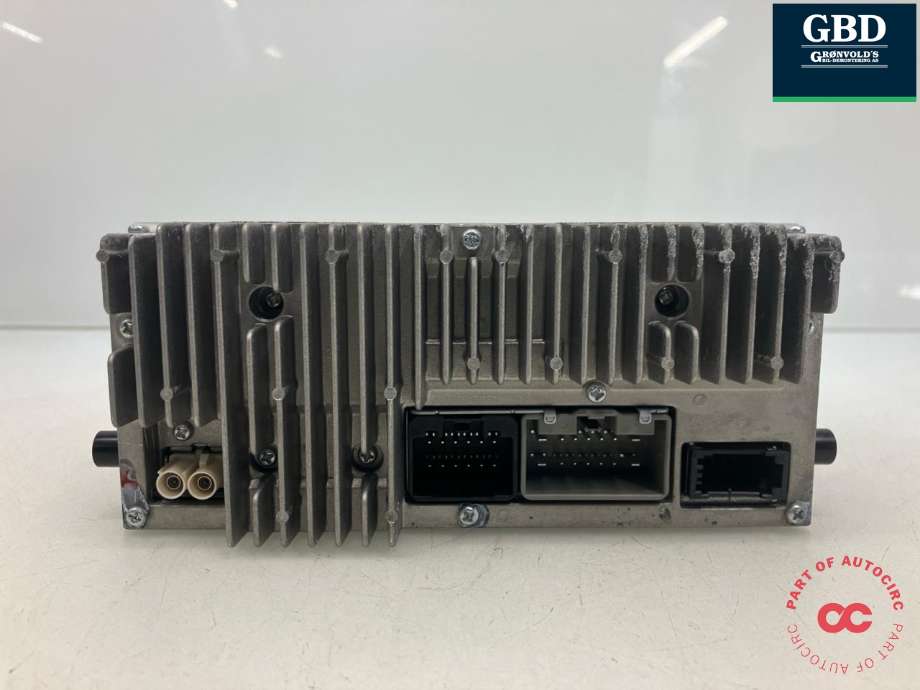 Bilstereo navigasjon spiller til Volvo V40 2012-2019  (36050578|)
