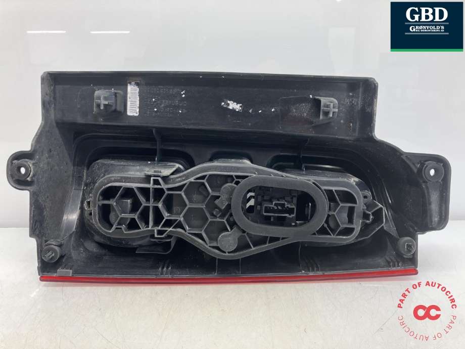 Baklykt venstre til Peugeot Expert 2016-->> (Type III) (98 082 431 80|)