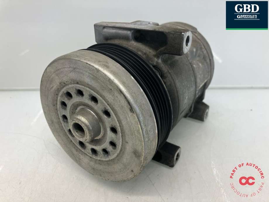 Aircondition kompressor til Opel Combo D 2012-2018 (DENSO|95526550|55194880| 95522209|447190-2153)
