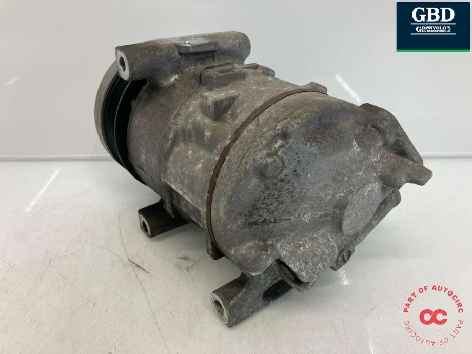 Aircondition kompressor til Opel Combo D 2012-2018 (DENSO|95526550|55194880| 95522209|447190-2153)