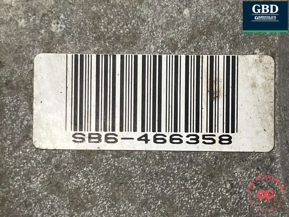 Aircondition kompressor til Opel Combo D 2012-2018 (DENSO|95526550|55194880| 95522209|447190-2153)