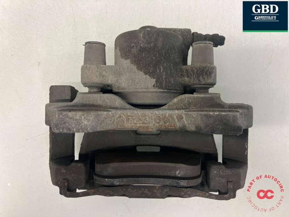 Bremsecaliper høyre foran til Opel Combo D 2012-2018  (95511370|95522661|)